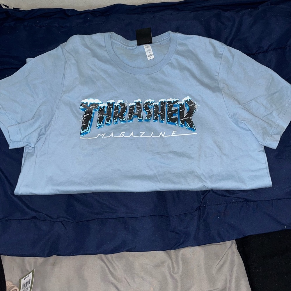 THRASHER T SHIRT